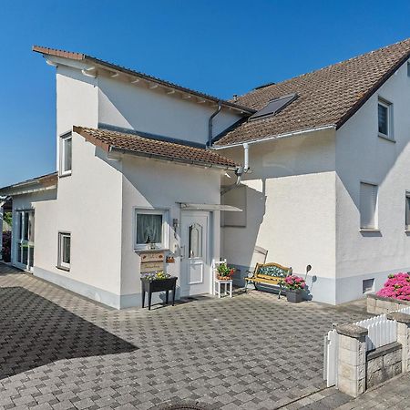 Ferienwohnung Viola In Schwanau Buitenkant foto