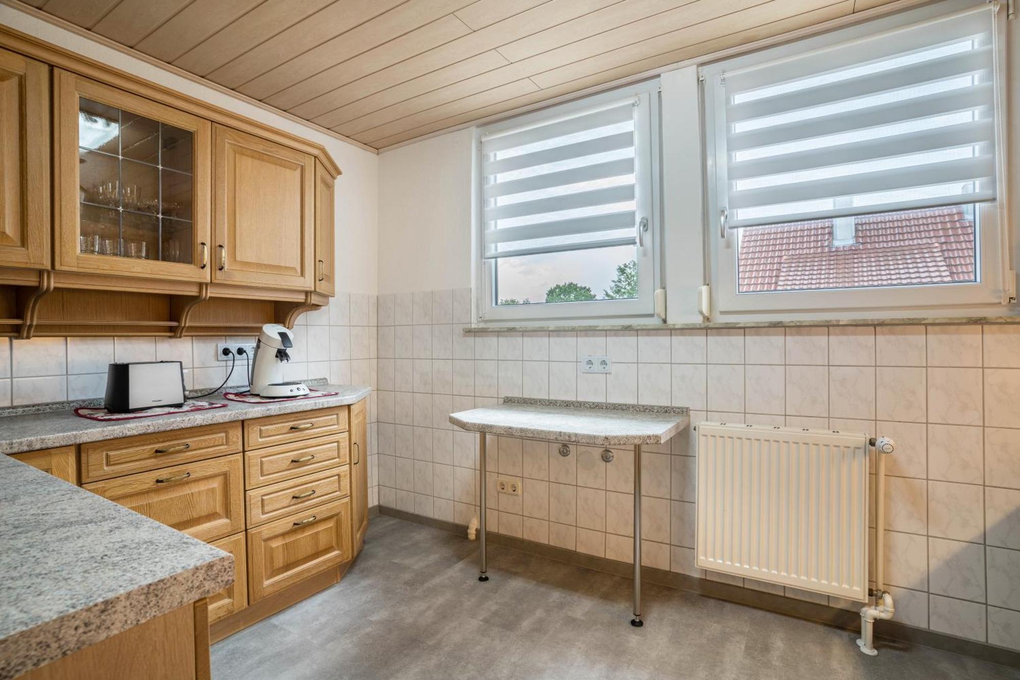 Ferienwohnung Viola In Schwanau Kamer foto