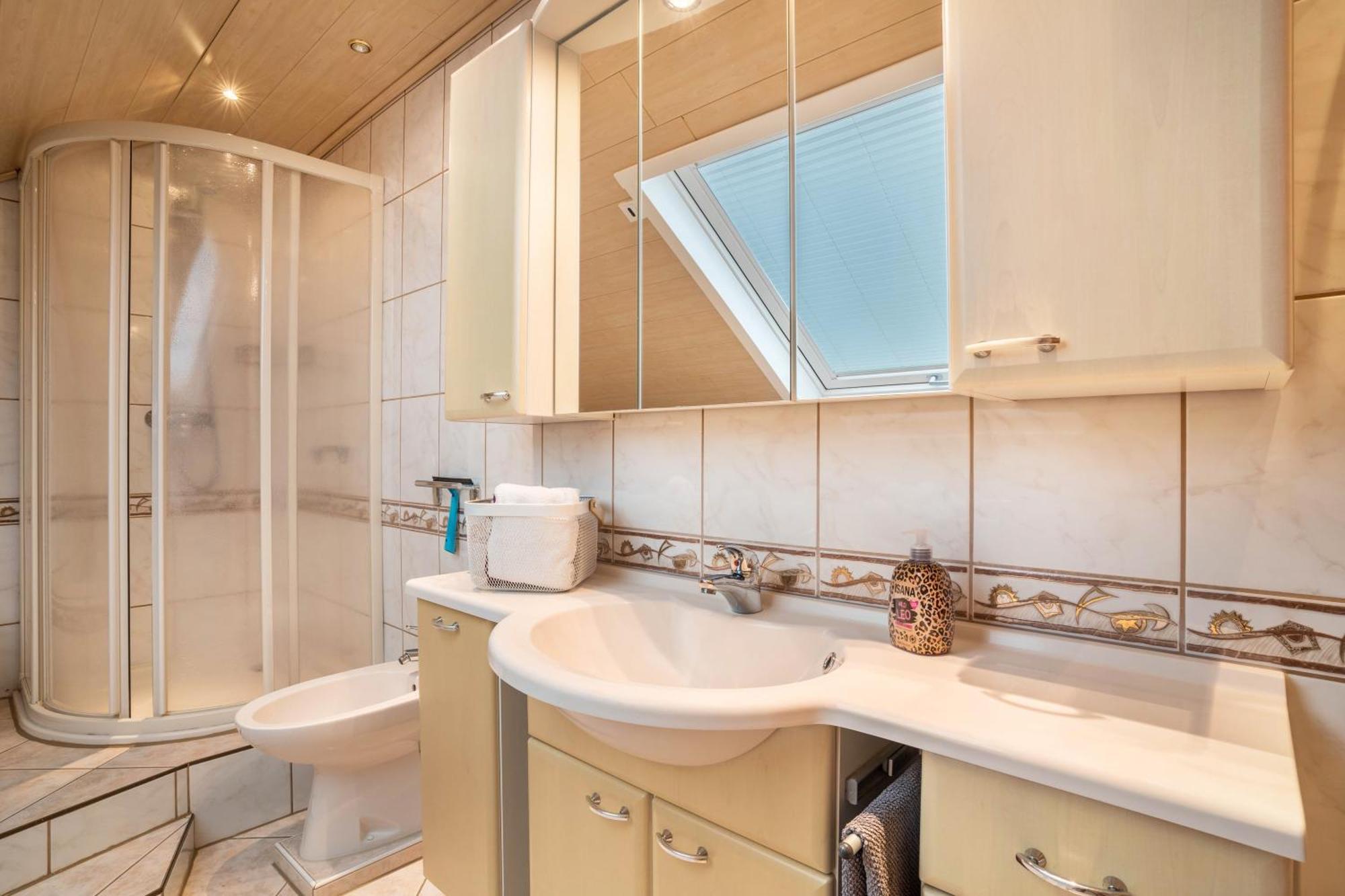 Ferienwohnung Viola In Schwanau Kamer foto