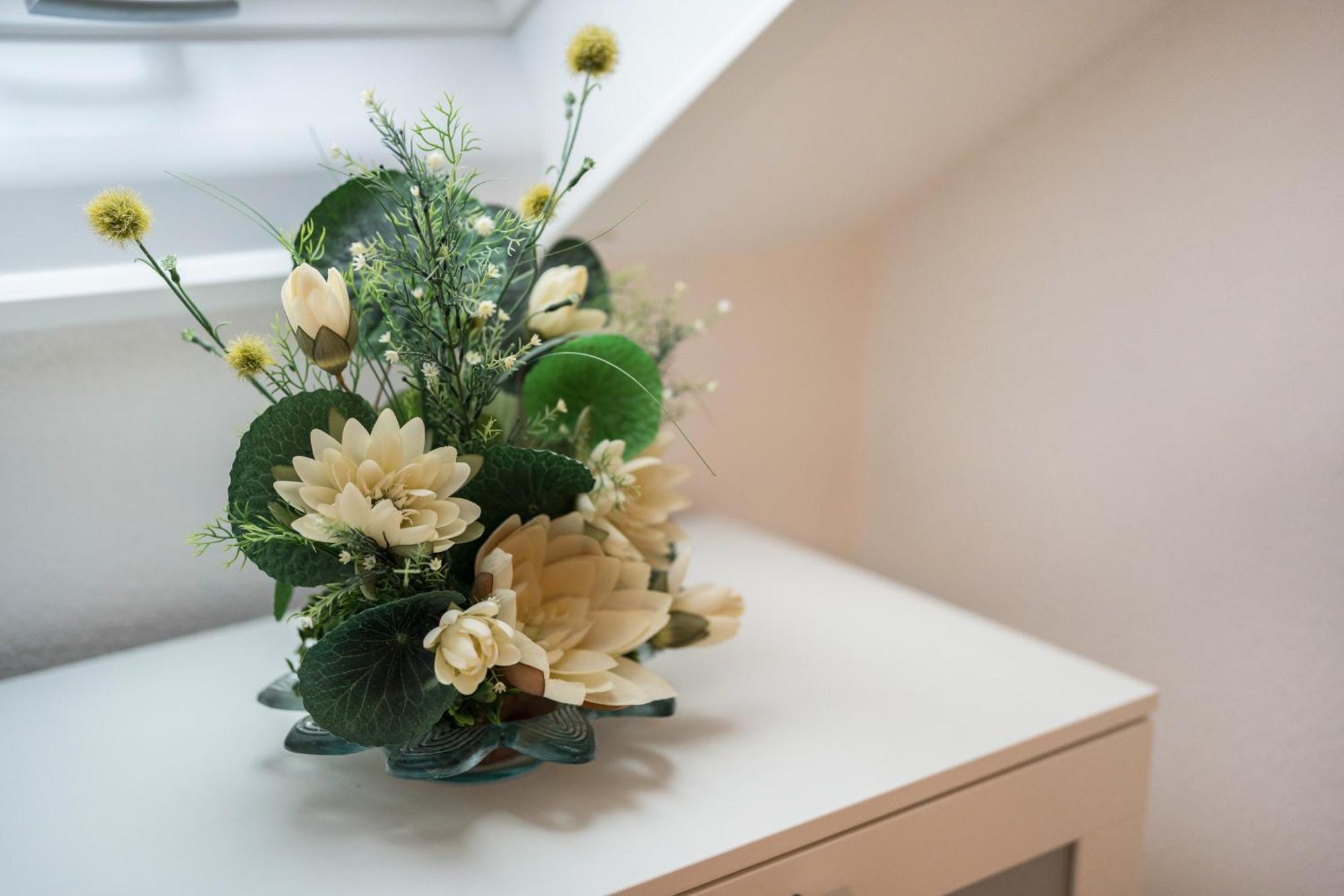 Ferienwohnung Viola In Schwanau Kamer foto