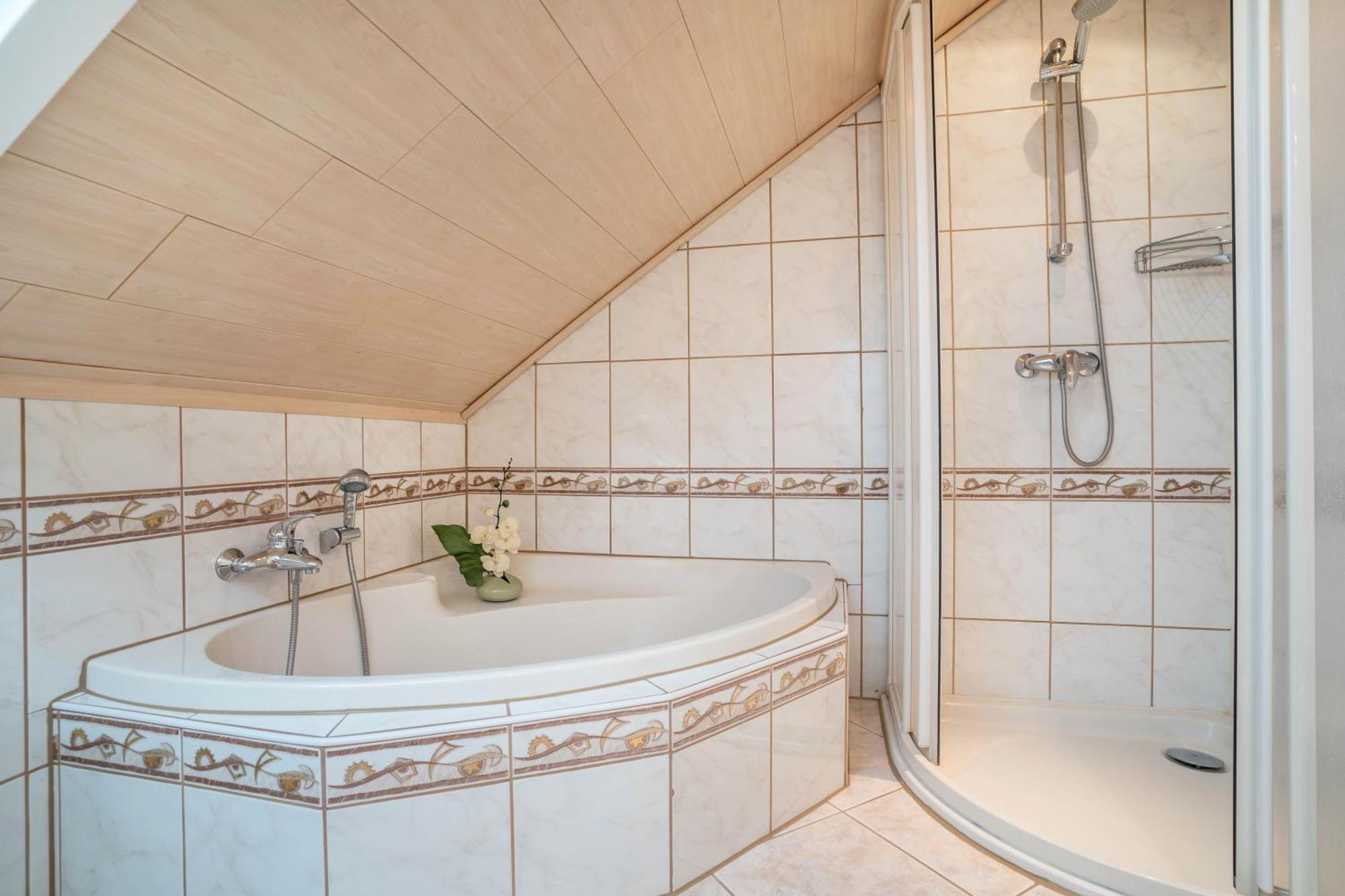Ferienwohnung Viola In Schwanau Kamer foto