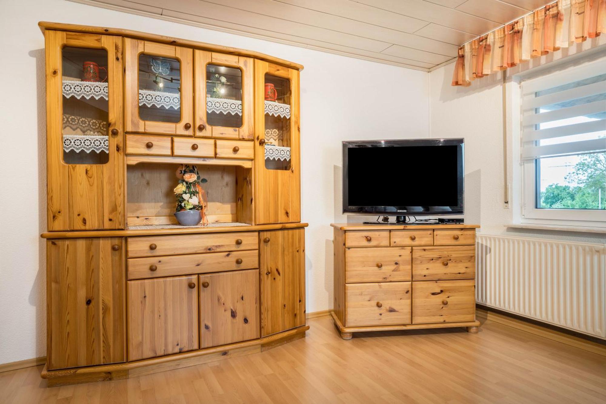 Ferienwohnung Viola In Schwanau Kamer foto