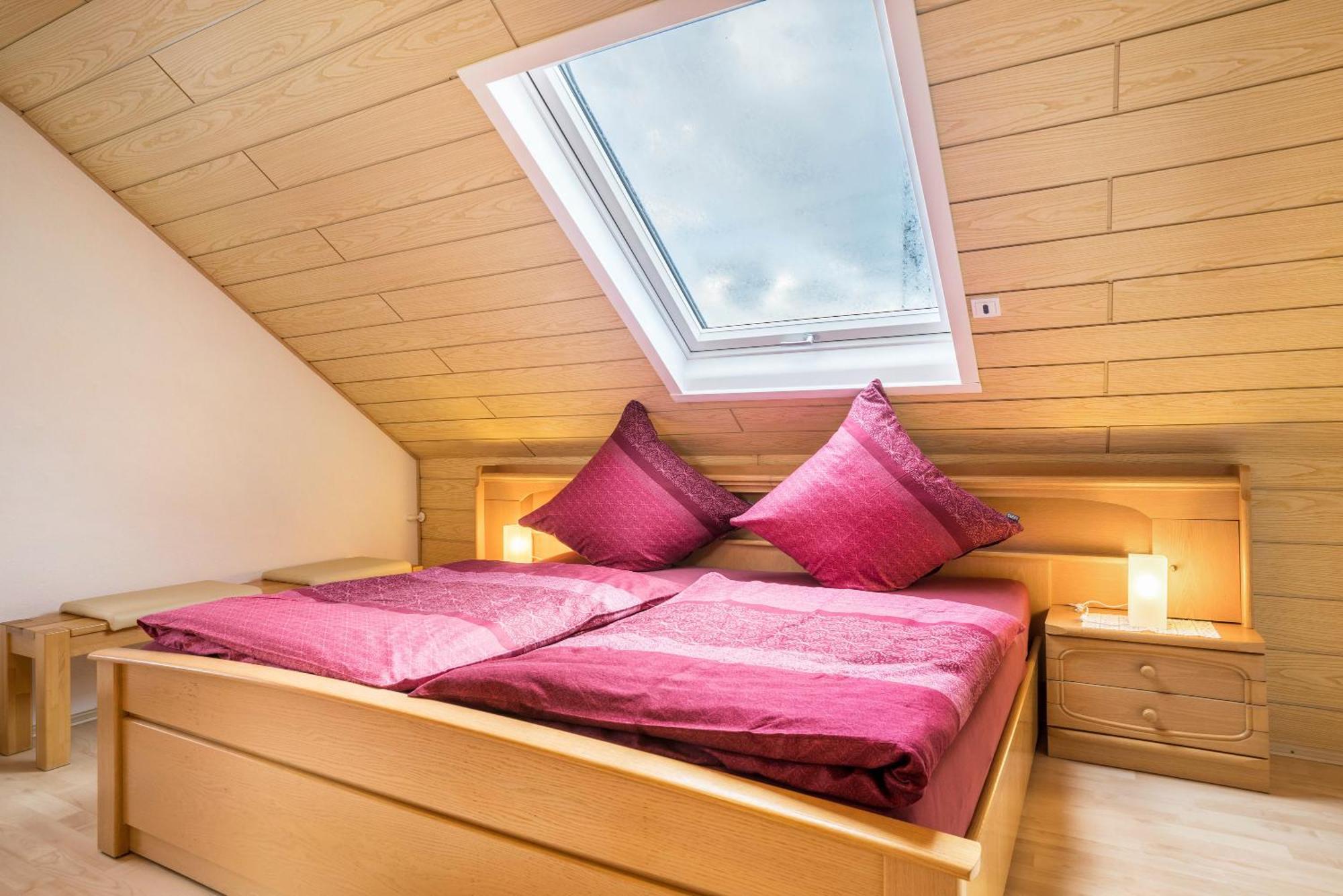 Ferienwohnung Viola In Schwanau Kamer foto