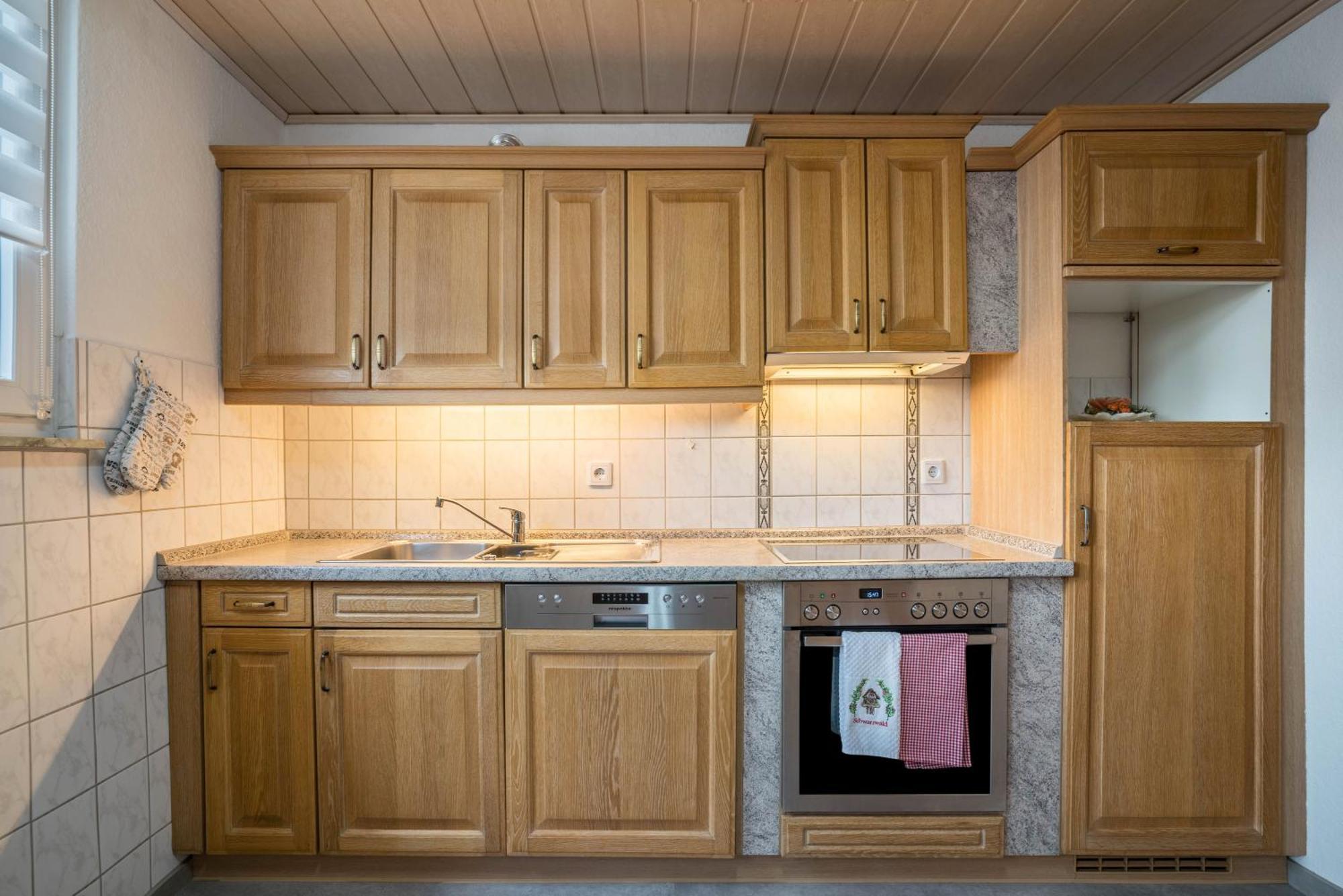Ferienwohnung Viola In Schwanau Kamer foto