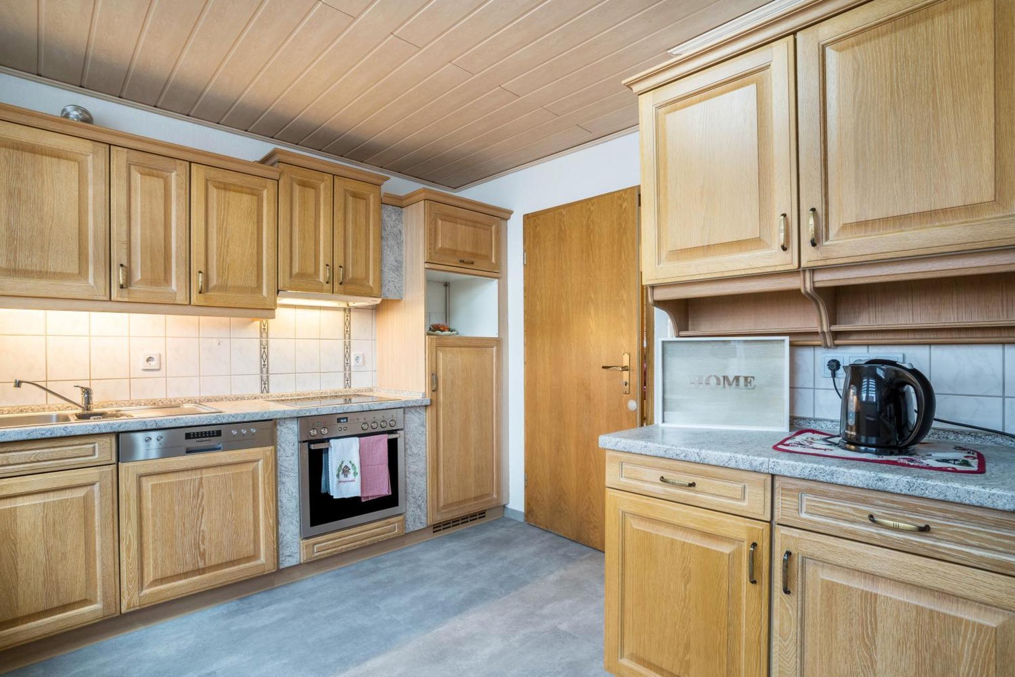 Ferienwohnung Viola In Schwanau Kamer foto