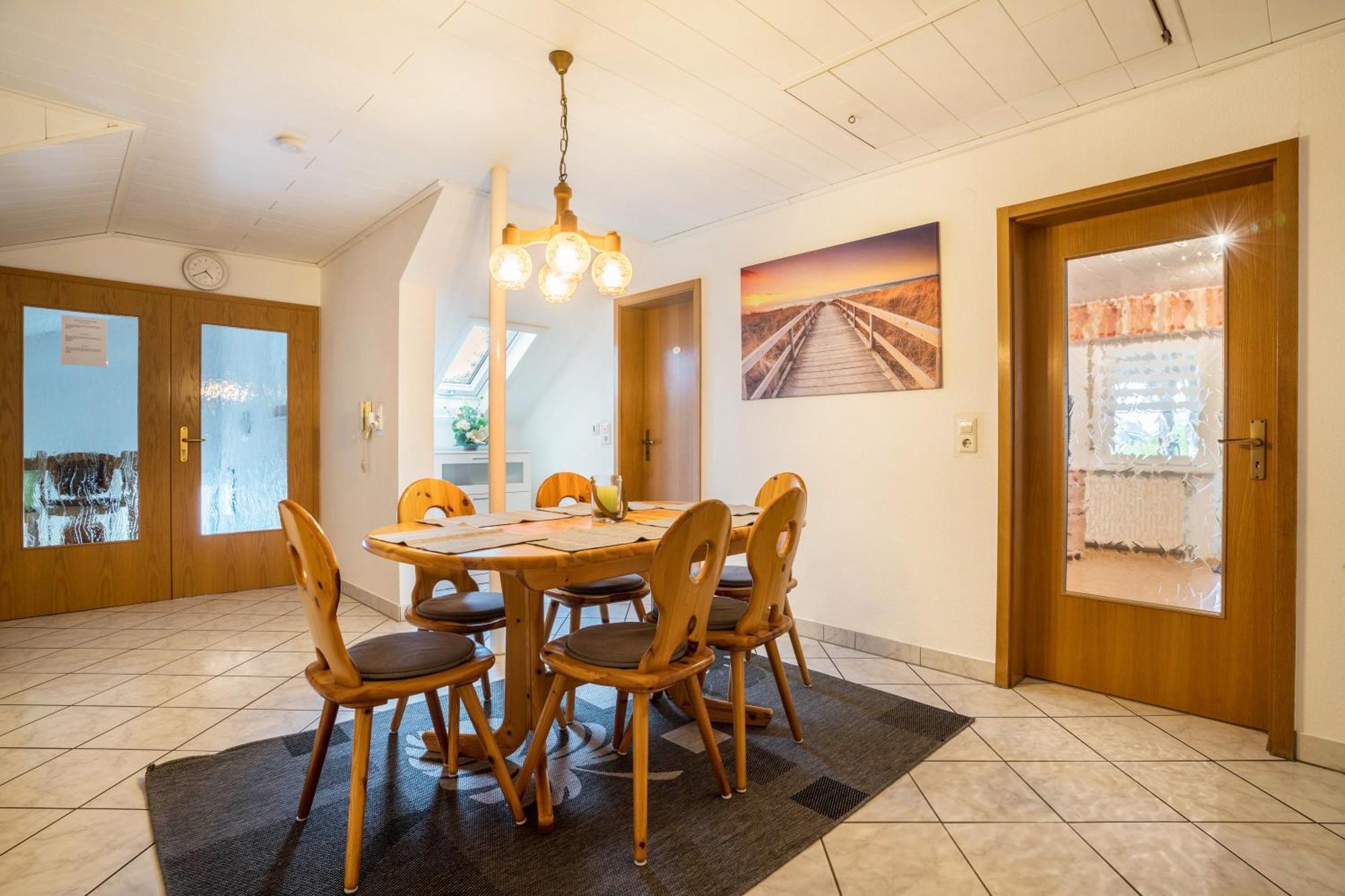 Ferienwohnung Viola In Schwanau Kamer foto