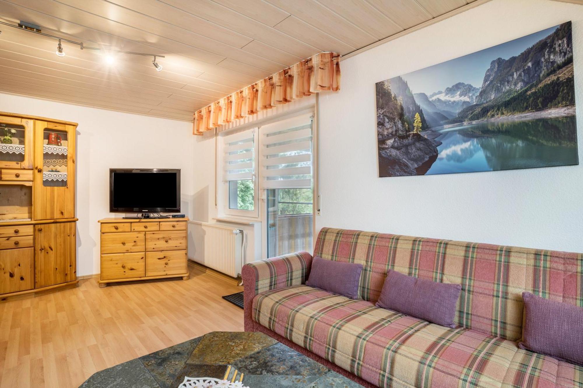 Ferienwohnung Viola In Schwanau Kamer foto