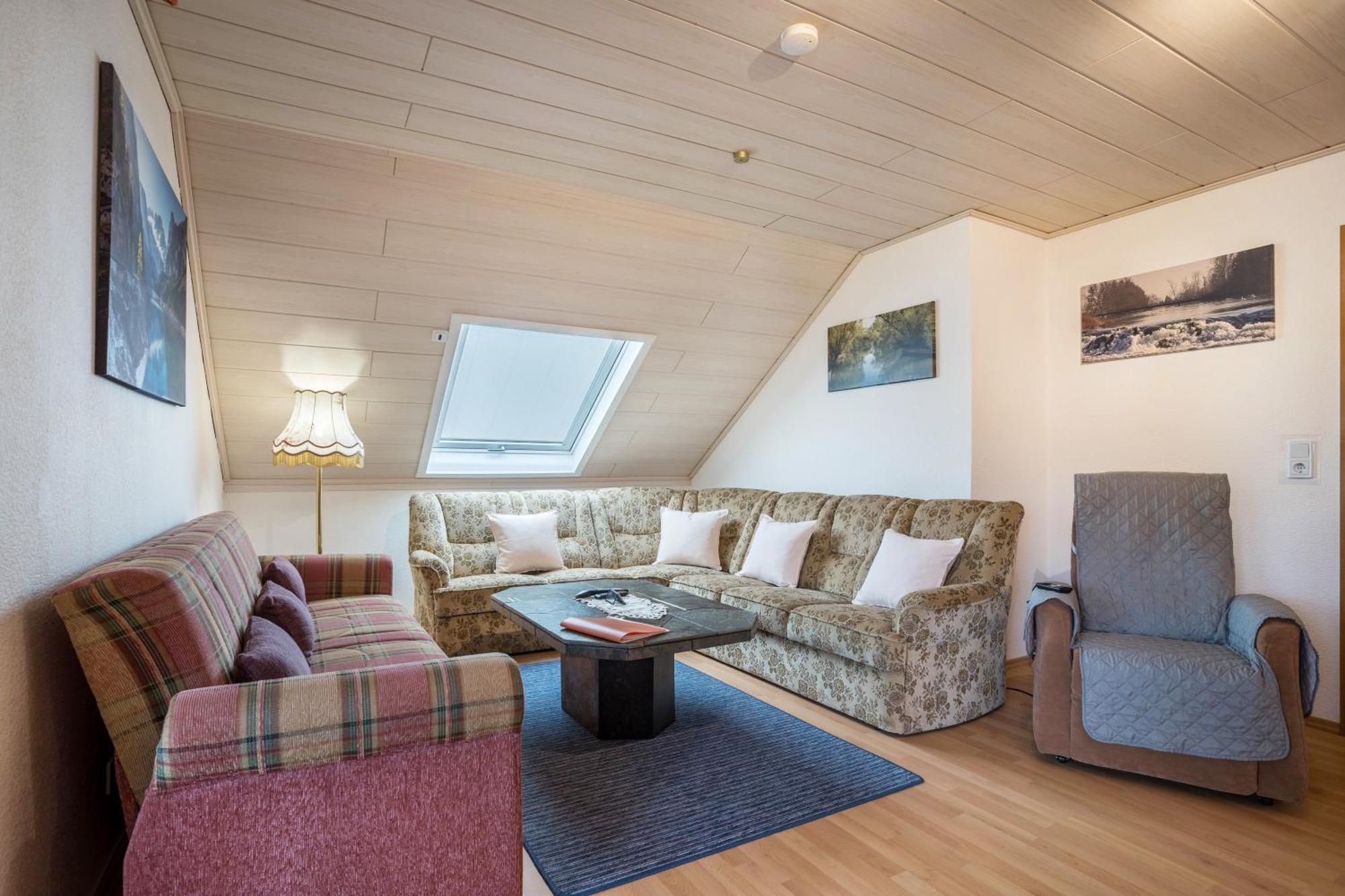 Ferienwohnung Viola In Schwanau Kamer foto