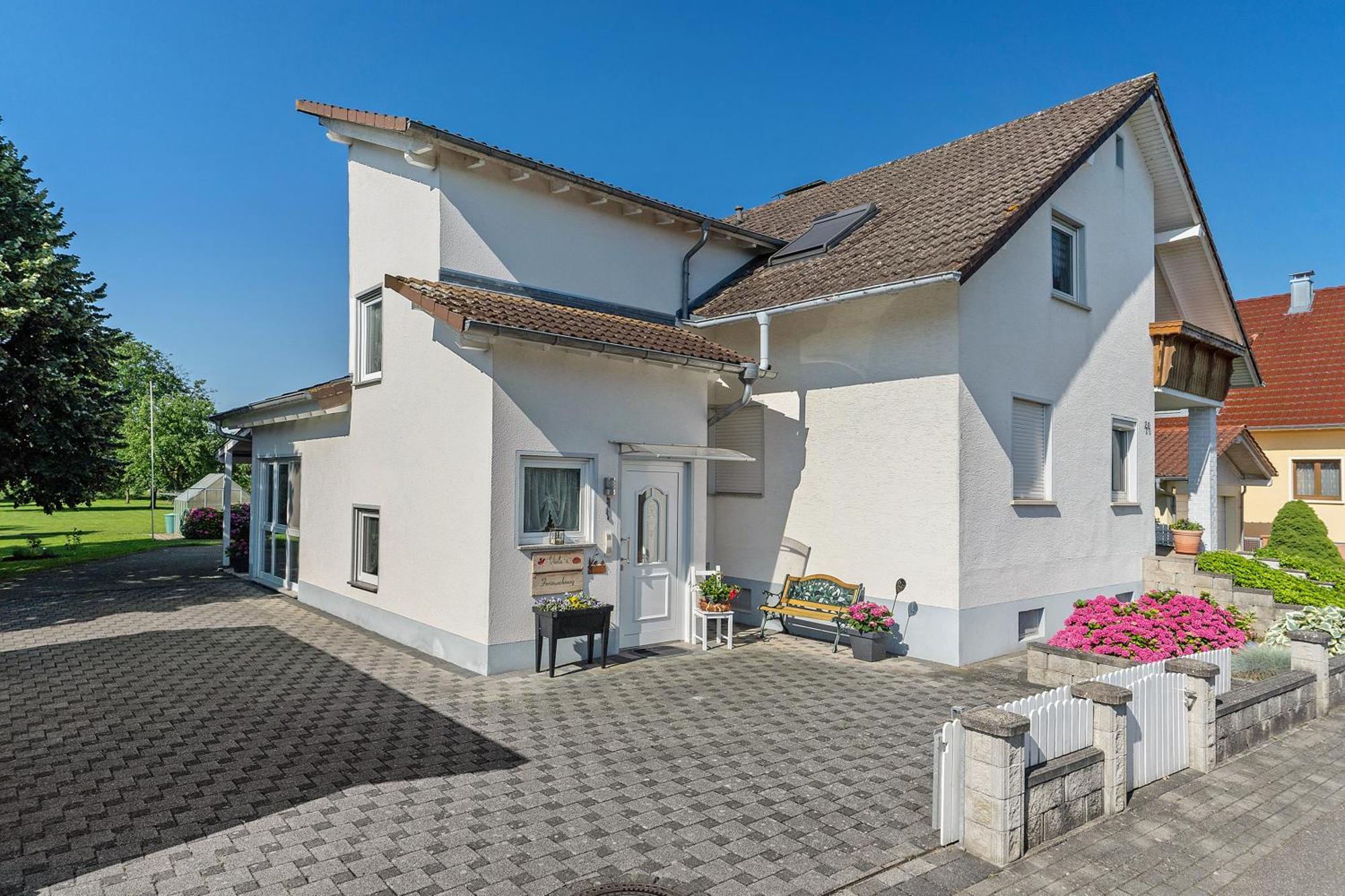 Ferienwohnung Viola In Schwanau Buitenkant foto